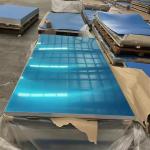 0.75mm 4x8 Marine Grade 5083 5086 6061 T6 T651 Aluminum Steel Plate Flat Sheet Metal Fabrication 1.5mm 1mm for sale