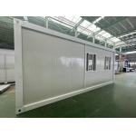 Portable Container House Customizable Designs for Multi-Functional Site Offices
