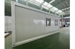 China Jiangsu Portable Container House Manufacturer | Customizable Designs supplier