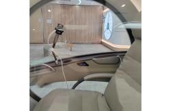 China Round Shaped Hyperbaric Oxygen Chamber With Ventilation & 1 Year Warranty supplier