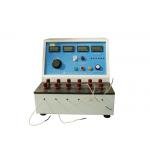 Household Plug Socket Tester For The Temperature Rise Test Of IEC60884-1 Clause 19 Figure 44 high - precision 6 stations for sale