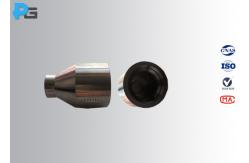 China IEC60061-3 Standard Lamp Cap Gauge , E27 Contact Gauge 7006-50 7006-51A supplier