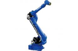 China 6-Axis Industrial Robot Arm 360° Motion Range supplier