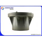 Blue Yellow Inset LED Airport Heliport Perimeter Light  with Steady Burning