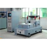 Vertical And Horizontal Slip Table Vibration Test System with ISTA MIL-STD Standard for sale