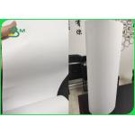 Recyclable Printable 45gsm 72inch Garment Marker Paper Roll In White