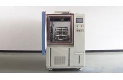 China Dynamic Combined Resistance Ozone Aging Test Machine supplier