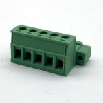 Pcb Wire To Panel Terminal Block Connector Male Female Type for sale