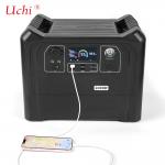 2400W 4800W Portable Outdoor Power Station 2560WH for sale