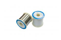 China CuNi 23Mm Copper Nickel Alloy Wire / Spool Wire For Electric Shunt supplier