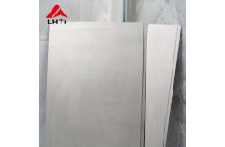 China ASTM B265 Standard Polished Titanium Plate for Various Applications supplier