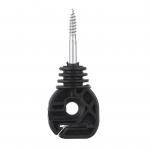 Multi Purpose PP Insulation 24.4g Electric Fence Insulators for sale