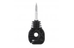 China Multi Purpose PP Insulation 24.4g Electric Fence Insulators supplier