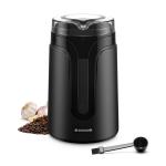 Small Portable Stainless Steel Coffee Bean Grinder 304 Uniform And Rapid Grinding for sale