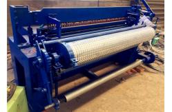 China Automatic Welded Wire Mesh Machine 4feet 5feet 6feet 7feet Mesh Width supplier