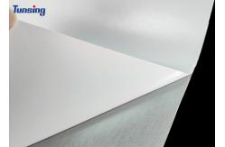 China Strong Drying Resistance Polyester PES Hot Melt Adhesive Film For Fabric supplier