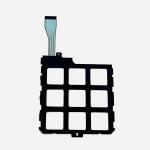 Customized PCB Membrane Switch Panel Durable For Control Adhibition for sale
