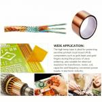 Customizable Polymide Film with 50% Elongation for Solvent Printing Inks