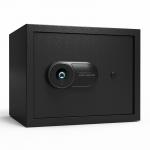 Modern Design Security Safe Box Steel Home Office Small Safes With Fingerprint Lock