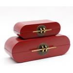 MDF Jewelry Decorative Storage Container for sale