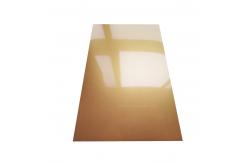 China Anti UV Eco Friendly 760mic PVC Binding Cover supplier
