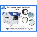 80000CPH Pick And Place Machine Electric Feeder Double Rails Double Heads For LED Lights for sale
