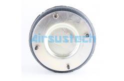China Double Convolution Contitech Air Actuators FD138-18 Flange Rubber Air Bellow 8X2 supplier