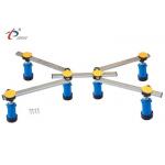 6 Point 185mm Height Pentagonal Shower Tray Mounting Frame for sale
