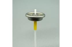China Smart Metered Aerosol Valves with IoT Integration for Automated Dispensing Systems supplier
