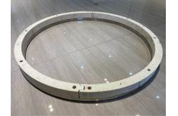 China Customized Turbine Bearing Oil Sealing Labyrinth Sealing For Temperature Environments supplier