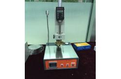 China Cone Penetration Apparatus  ASTM D217 Grease Penetration tester ASTM D5 Asphalt penetration meter supplier