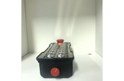 China 12Volt Push Button Remote Control , 500m Wireless Remote Controller supplier