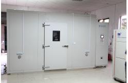 China Automatic Temperature Humidity Chambers Walking-in Temperature Humidity Chamber supplier