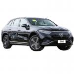 2023 Mercedes EQS 450 SUV Electric Car 200 Mph All Electric Mercedes SUV