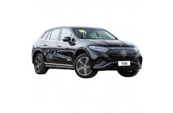 China 2023 Mercedes EQS 450 SUV Electric Car 200 Mph All Electric Mercedes SUV supplier