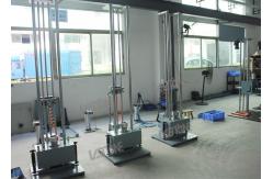 China 10kg Load Shock Test Equipment for Electronic Component Module 1500g 0.5ms supplier