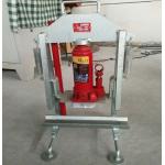 YJZ20 Pipe Straightening Machine Crimp Pipe Straightener High Performance for sale