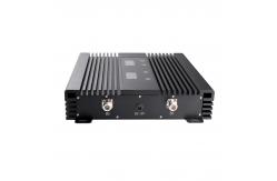 China 80dB Dual Band Signal Booster 900MHz 1800MHz Mobile Signal Repeater supplier