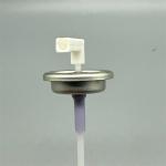 Reliable One inch Metered Valve for HVAC Systems with Temperature Resistance