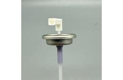 China Reliable One inch Metered Valve for HVAC Systems with Temperature Resistance supplier