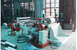 China Siemens Electrical Control System Thermal Paper Slitting Machine For Simple Operation supplier
