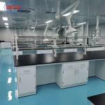 Practical Chemistry Lab Furniture Multi Function Alkali Resistant for sale