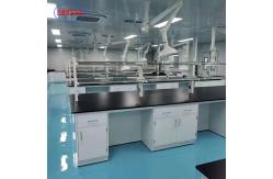 China Practical Chemistry Lab Furniture Multi Function Alkali Resistant supplier