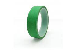 China Wholesale Price Single Side Residue Free Rubber Green Masking Tape supplier