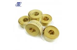 China Tensile Garniture Tape For Cigarette Making Machine Featuring Aramid Fiber Material supplier