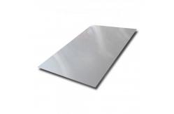 China Aisi Astm 201 304 316 Cold Rolled Stainless Steel Plate 3mm Metal Sheet supplier