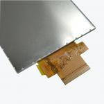 3.4 Inch TFT LCD Display Module,  480X480 Resolution,  RGB Interface for sale