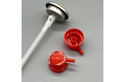 China Versatile Rotating Spray Valve for Firefighting Equipment - Rapid Coverage, Heat-Resistant supplier