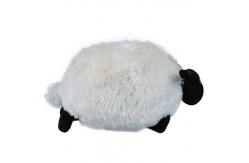China Sheep Shawn Soft Plush Stuffed Animals 100% Polyester Material PP Cotton Filler supplier