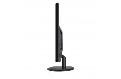 China Black 21.5inch Full HD Computer Monitor 1920x1080 HDMI DVI VGA LCD supplier